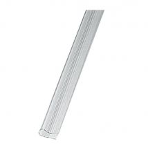 Baguettes pour reliure manuelle Fellowes - 9-12 mm transparente - lot de 50