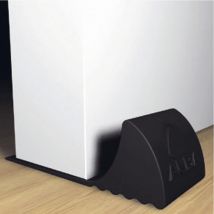 Bloque-porte Alba Doorpop - noir