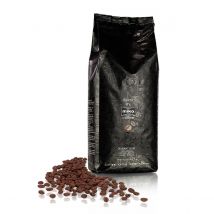 Diamant noir Miko - café en grains - 100% arabica - paquet 1 kg