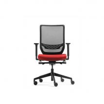 Housse d'assise pour fauteuil To-Sync - coloris rouge