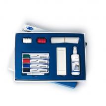 Kit de démarrage Legamaster avec accessoires pour tableau blanc