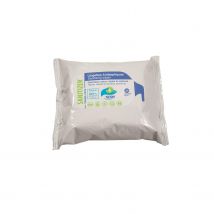 Lingettes désinfectantes - mains objets surfaces - prévention covid - paquet de 30 lingettes