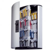 Armoire à clés Keybox - capacité 72 portes clés - serrure à code