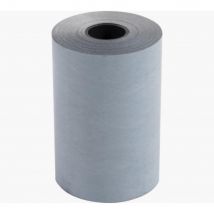 Bobine TPE carte bancaire Exacompta 57 x 40 x 12 mm - Longueur 18M - Rouleau Papier thermique 1 pli 52g sans Phénol - Lot de 20