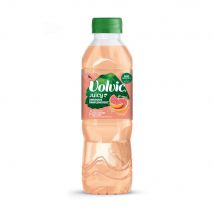 Eau plate aromatisée agrumes Juicy - bouteille PET 50 cl - paquet 12 x 50 centilitres