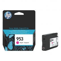 HP 953 - 10 ml - magenta - originale - cartouche d'encre - pour Officejet Pro 77XX, 82XX, 87XX