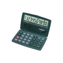 Calculatrice de poche SL-210TE - 10 chiffres