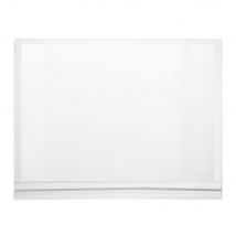 Pochette D'Affichage Étanche Durable - A4 Transparente - Fixations Magnétique - Sachet De 5