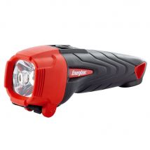 Lampe torche Energizer Impact Rubber - Led - 2AA