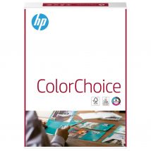 Papier A4 blanc 90g HP ColorChoice - Ramette Papier de 500 feuilles