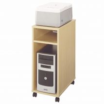 Caisson UC mobile - hêtre