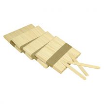 Sachets de 300 batonnets esquimaux / longuer 93 mm