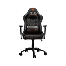 Fauteuil gamer Cougar Armor Pro - Noir , Orange