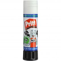 Bâton de colle - Permanent - 11 g - tube 11 grammes - Lot de 2
