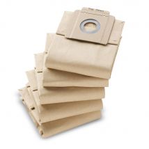 Sacs papier pour aspirateur professionnel Kärcher NT271 -27 L