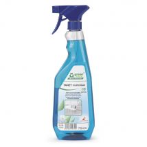 Nettoyant multi-surfaces Green care Tanet - Spray 750 ml - Lot de 2