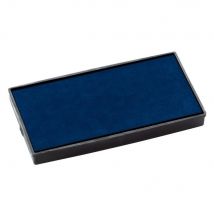 Cassette d'encre pré-encrée Colop E/50 pour timbre automatique Printer 50 - bleu - boîte 5 unités