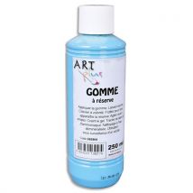 Gomme à réserve 250ml Artplus