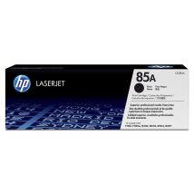 Cartouches De Toner - Hp 85a Toner Laserjet Noir Authentique