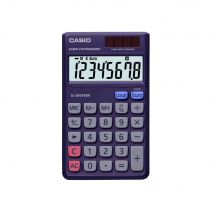 Calculatrice de poche SL-300VER - 8 chiffres