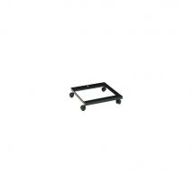 Chariot de transport pour chaises One - noir