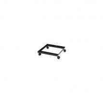 Chariot de transport pour chaises One - noir