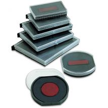 Cassette d'encre pré-encrée Colop E/200 pour dateur automatique S200/220/260 - bleu - paquet 5 unités