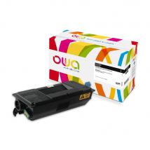 Toner remanufacturé Owa compatible Kyocera TK-3160 - noir