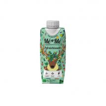 Thé vert froid menthe Mé-Mé - Brique de 33 cl - Lot de 12