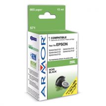 Cartouche jet d'encre Armor compatible pour Epson T2991XL - noir