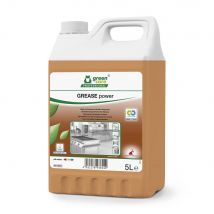 Dégraissant Green Care Grease Power - Bidon de 5 L