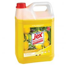 Nettoyant multi-usages super degraissant Jex - parfum pays niçois - bidon de 5L