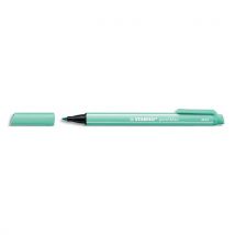 Stylo-feutre Stabilo PointMax - Pointe moyenne 0,8mm - Ecriture souple et sans bavure - Couleur vert de glace