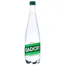 Eau pétillante Badoit - 1L - Lot de 6