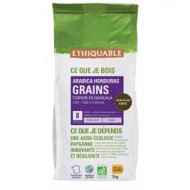 Café en grains Honduras arabica bio Ethiquable - 1 kg