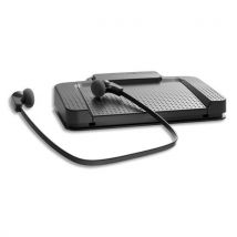 Kit de transcription Philips - pédale - écouteur - adaptateur audio USB LFH5220/00
