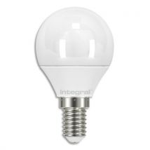 Ampoule LED Integral Mini-Globe E14 - 3,4 Watts équivalent 25 Watts - 250 Lumens - 2700 Kelvin