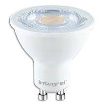 Spot LED Integral PAR16 GU10 - 5,7 Watts équivalent 65 Watts - 500 Lumens - 2700 Kelvin