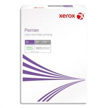 Papier Xerox Premier CIE 161 - très blanc - 80 g - A4 - Ramette Papier de 500 - Lot de 5