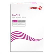 Papier Xerox Ecoprint CIE 147 - blanc - 75 g - A4 - Ramette Papier de 500 - Lot de 5