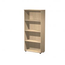 Meuble haut Pulse Tendance - sans portes - chêne