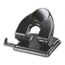 Perforateur 2 trous Esselte - capacité 25 feuilles - coloris noir