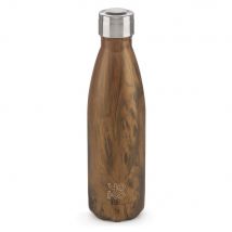 Gourde isotherme - 50 cl - Bois