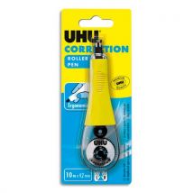 Roller Pen correction ergonomique UHU - avec vis d'ajustement intégrée