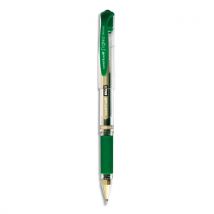 Stylo gel Uniball - vert