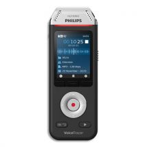 Enregistreur numérique Philips Voice Tracer Num DVT2110 - 8 Go