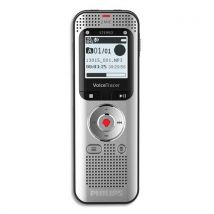 Enregistreur numérique Philips Voice Tracer Num DVT2050 - 8 Go