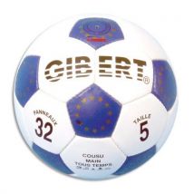 Ballon de football Gibert taille 5