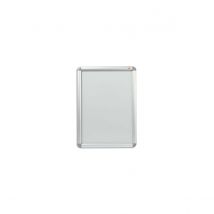 Vitrine cadre clipsable Nobo - aluminium - écran anti-reflet - PVC - A2
