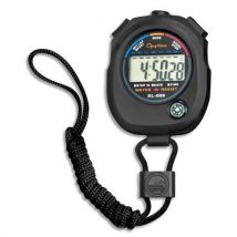 Chronomètre digital, date et heure